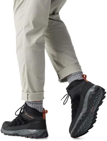 Columbia Men's Strata Trail Mid Waterproof