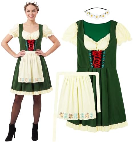 Get Trend Funny Halloween Costumes for Women, Adults, Theme Party Dress Up