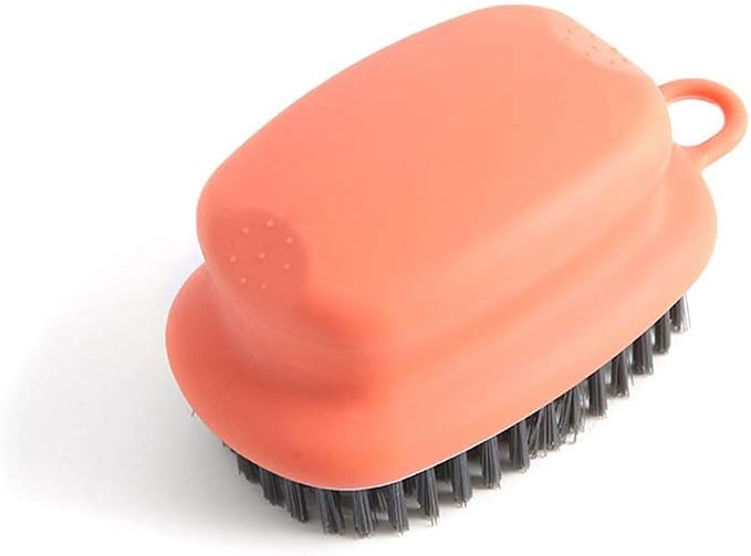Soft Clothes Shoes Scrub Brush Household Laundry Cleaning Tool