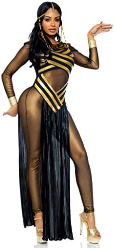 Leg Avenue Women's Queen Cleopatra Costume