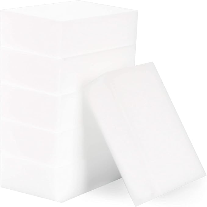 Bulk Pack Magic Cleaning Sponge Multi-Functional Melamine Foam Commercial Supplies (Pack of 1000)