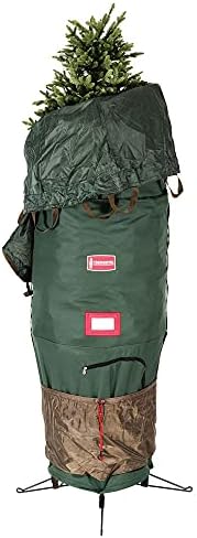 Upright Christmas Tree Storage Bag, Fits Up to 7.5 Ft Tall Trees