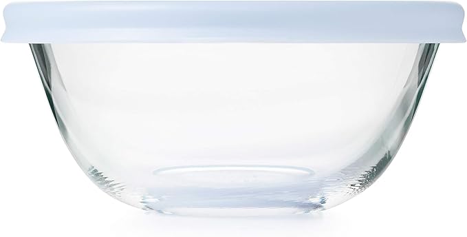 OXO Good Grips 8-Piece Glass Prep Bowl Set, Small 295ml - Pack of 2
