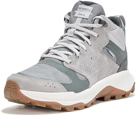 Merrell Men's Tempo Sol Mid Waterproof