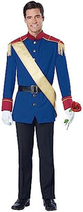 California Costumes Men's Storybook Prince Costume