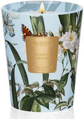 M&SENSE Jasmine Garland Soy Candle, 14.1oz, Floral Spa Yoga Gift