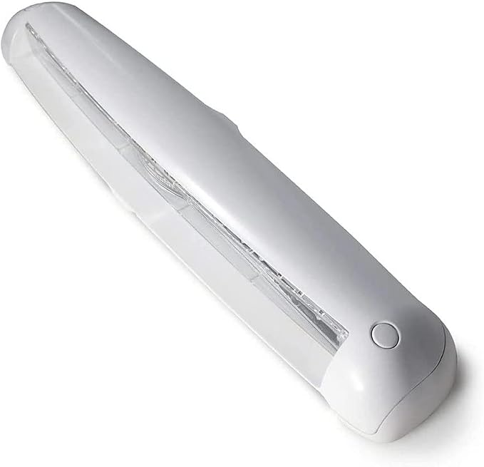 Lumitec 101586, Razor LED Light Bar – Flood Beam – Flush Mount – 10,000+ Lumens – Marine-Grade, Low-Profile Design