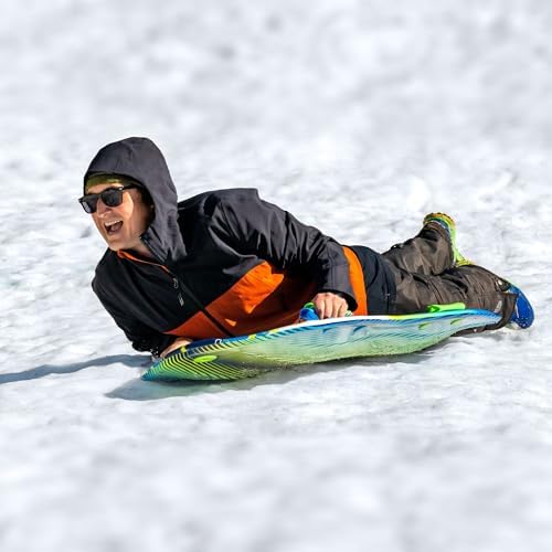 Premium Artikfun Recreational Winter Foam Snow Sled