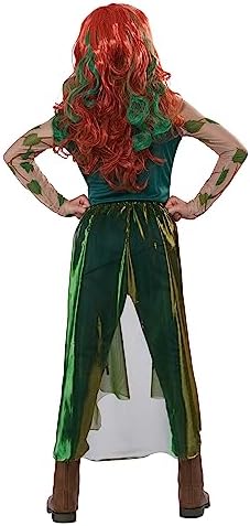California Costumes Girl's Pretty Poison Costume