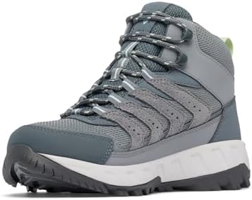 Columbia Men's Strata Trail Mid Waterproof