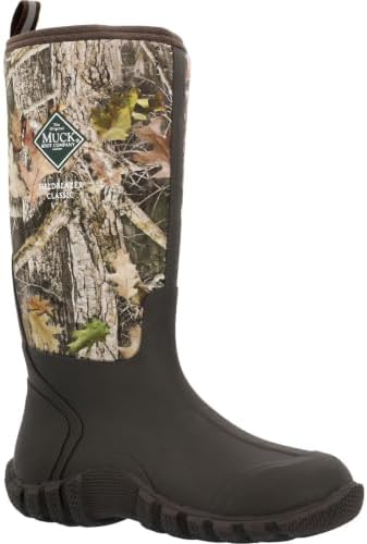 MUCK Arctic Sport Steel Toe Waterproof Insulated Work Boot
