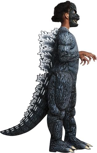 Rubies Godzilla: Costume for Kids, Boy's Costume
