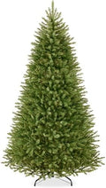 Best Choice Products Premium Nordic Fir Christmas Tree, 6ft Unlit Artificial Full Hinged Realistic Holiday Decoration w/ 1,350 Branch Tips