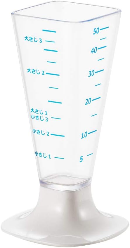 Cooking Iroha YJ2770 Tbsp Measuring Cup, White