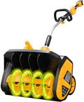 18'' Cordless Snow Shovel Compatible with DeWalt 20V MAX Battery, Tool Only
