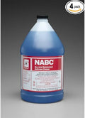 Spartan NABC Bathroom Cleaner, Gallon, Gallons,4 Per Case