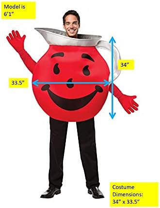 Rasta Imposta Men's Kool Aid Guy