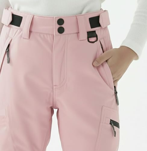 Kids' Insulated Snow Pants