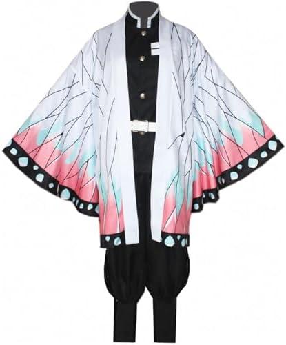 Kimonos Cosplay Costumes Adult Women Girls Anime Japanese Kimono Robe Halloween Outfit with Accessories
