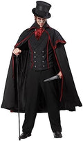 California Costumes Jack The Ripper Set