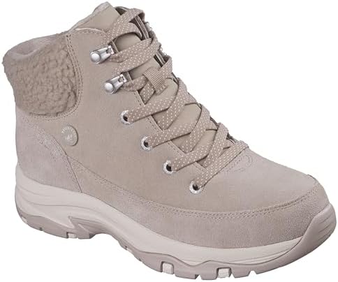 Skechers womens Trego - Snow Breeze - Hands Free Slip-ins