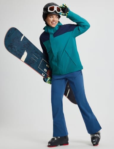 baleaf Women's Snow Ski Pants Fleece Lined Waterproof Hiking