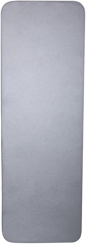 TIVIT Rectangular Ironing Board Cover for The Original Big Board - AlumiTek Coating, Thick Padding, Scorch Resistant, Elastic Edge, 59x22 - Made in Italy - Oeko-Tex Certified