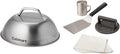 Cuisinart Melting Dome and Smashed Burger Kit