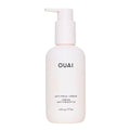 OUAI Anti Frizz Cream - Moisturizing Hair Cream with Frizz Control & Heat Protection - Provides Lasting Hydration with Jackfruit & Beetroot Extract - Paraben, Phthalate & Sulfate Free (6 oz)