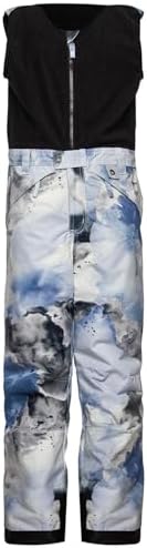 Arctix Kids Limitless Fleece Top Bib Overalls