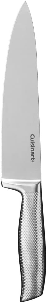 Cuisinart C77SS-15PG 15pc German Stainless Steel Hollow Handle Cutlery Block Set
