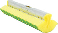 Libman Nitty Gritty Roller Mop Refills | Scrub Mop | Wet Mop | Mops for Floor Cleaning | Sponge Mop | Self Wringing Wood Floor Mop | | 6 Replacement Mop Heads Included