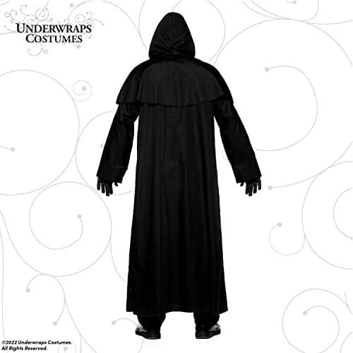 UNDERWRAPS Halloween Monster Couples Costume - Monster Bride & Hooded Robe