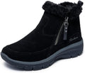 Skechers Women's Relaxed Fit Easy Going Cool Zip Boot