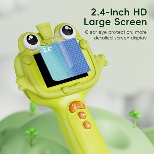 Borescope Camera for Kids, STEM Toy for 3+ Years Boys Girls
