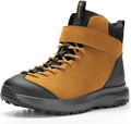 FitVille Wide Winter Boots for Men Warm Fur Lined Snow Boots
