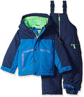 Carter's boys Heavyweight 2-piece Skisuit Snowsuit Set