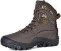 XPETI Men’s Thermator Mid-Rise Lightweight Hiking Insulated Non-Slip Outdoor Boots