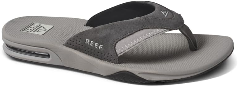 REEF Men's Fanning Bottle Opener Flip Flops