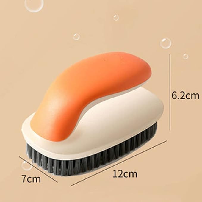 Set Shoe Brush Laundry Multi-Functional Soft Small Household Supplies Tools