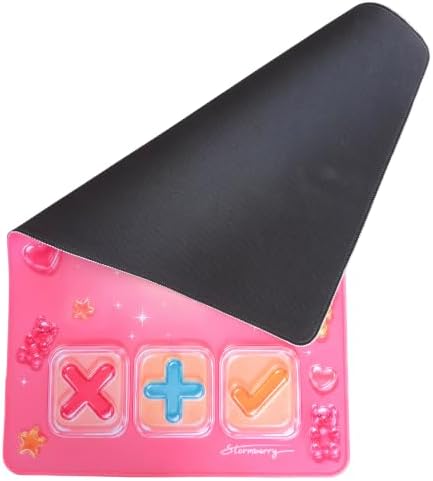 Stormberry SWAP SPOT XL Squishy Trading Mat 14x24, Gummy Gloss