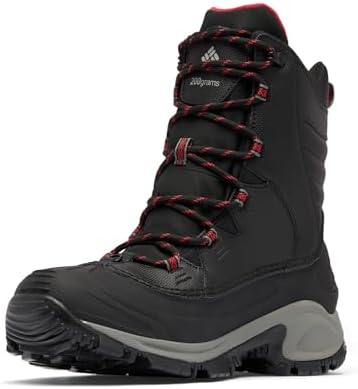 Columbia Men's Bugaboot III Winter Boots