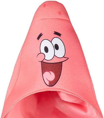 SpongeBob SquarePants Patrick Official Youth Onesie Halloween Costume - Premium Quality Onesie Jumpsuit