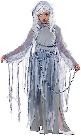 California Costumes Girls Haunted Beauty Costume