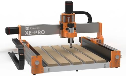 FoxAlien T-Slot Hybrid Spoilboard Work Table Upgrade Kit