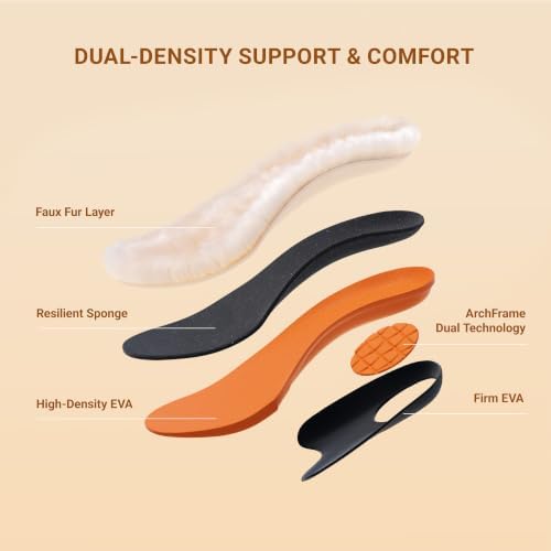 DREAM PAIRS Women's Winter Snow Boots - Classic Ankle Boots