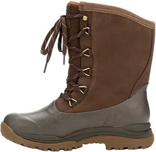 MUCK Men's Arctic Outpost Lace Arctic Grip