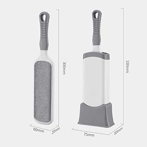 Clothing Sticky Hair Brushes for Household Clothes, for Bed dusters, electrostatic Brush Roller