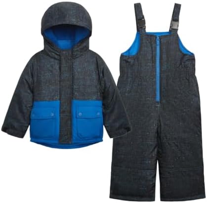 Carter's boys Heavyweight 2-piece Skisuit Snowsuit Set