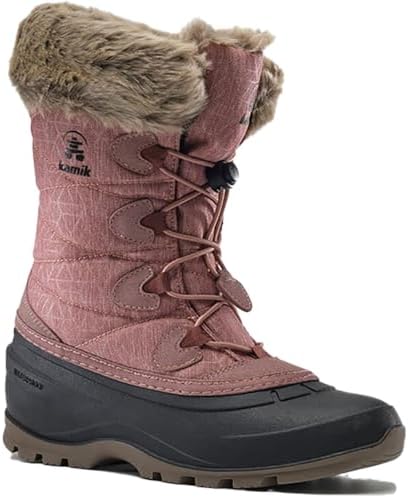 Kamik Women's Momentum 3 Insulated Winter Boots